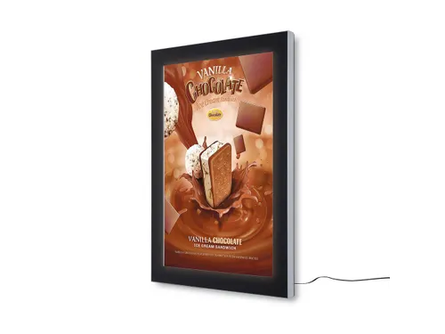 Posterhouder 70x100cm LED Outdoor Premium