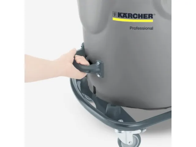 aspirateurs eau et poussière,3x1200 W,volume d'air 3x3660l/min