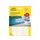 etiket Zweckform 77x31mm wit blister 28 vel a 8 etiketjes