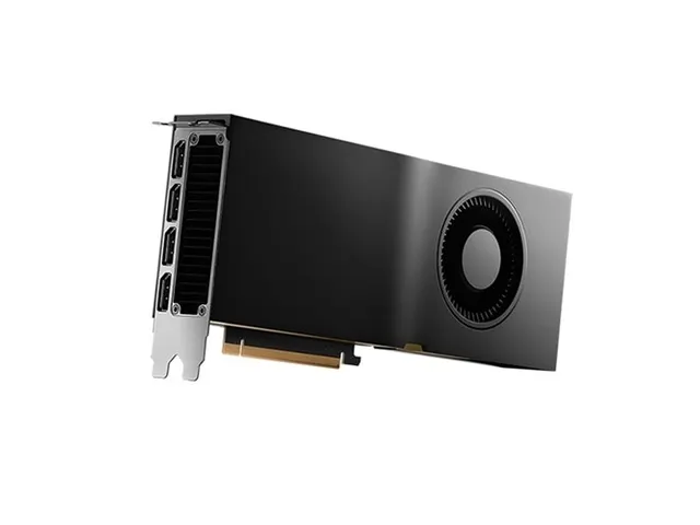 Nvidia RTX 5000 Ada Generation 32 GB GDDR6 4 DP (Kit)
