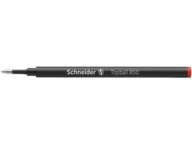 Rollerrefill Schneider Topball 850 rood