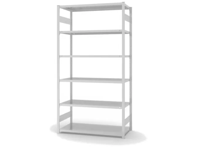 rayonnage,rayonnage départ,HxlxP 2500x1360x635mm