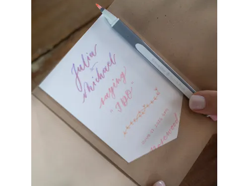Brushpen Schneider Paint-It 070 mint pastel