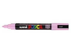 Verfstift Posca PC5M Medium Punt 1,8-2,5mm Lichtroze