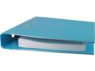 Elba Smart Pro+ Ordner A4 50mm oceaanblauw - 2