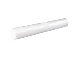 Afvalzak HDPE 65/28x140cm T20 transparant 370 Liter 10x20Stuks