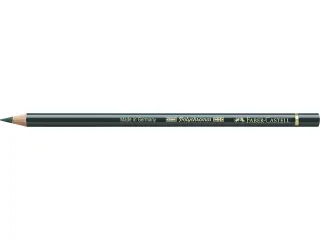 Kleurpotlood Faber-Castell Polychromos 267 dennengroen - 7