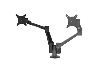 ViewLite Plus Dubbele Monitor Upgradeset 603 Zwart - 2