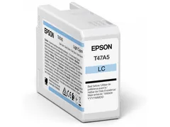 Epson Origineel Inktcartridge C13T47A500 Licht cyaan