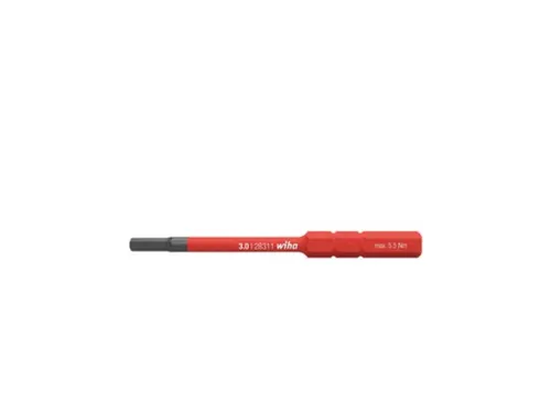 Wiha Bit slimBit Electric Zeskant (37147) 3x75mm