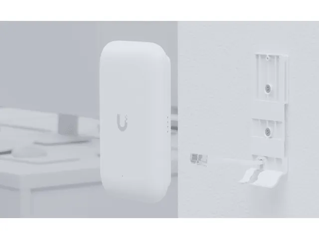 Ubiquiti Uk-Ultra Access Point WIFI5 300/867MBPS 2.4/5GHZ POE WHITE