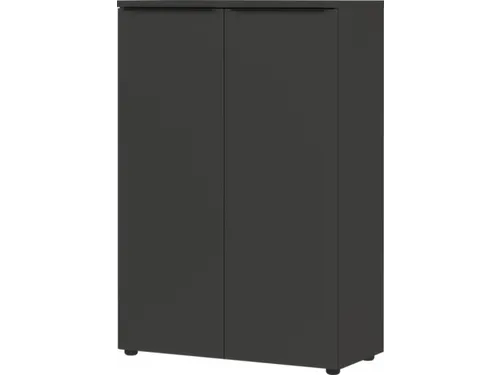 dossierkast,HxBxD 120x810x400mm,2xhouten vloer,3ordnerhoogte