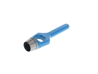 570032 Henkelloche ijzer 32mm - 3