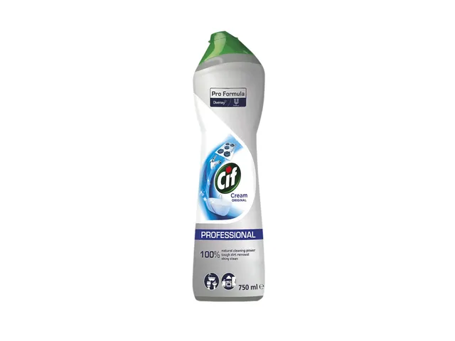 Schuurmiddel Cif cream 750ml