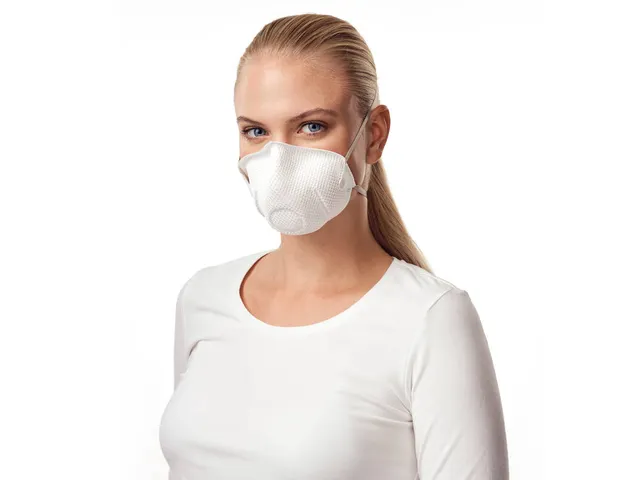 Moldex stofmasker Classic FFP1 NR D 20 Stuks