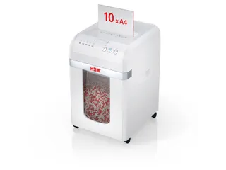 Papiervernietiger HSM shredstar Autofeed X200 snippers 4x12mm - 4