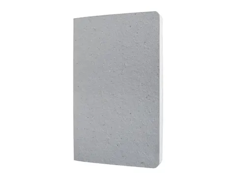 Notitieboek Re-Up A5 lichtgrijs gelinieerd softcover