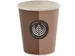 Drinkbeker Coffee To Go uit Karton 200 ML Pak 80 Stuks