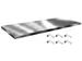 tablette,p. rayonnage,lxP 1300x600mm,charge max. par tabl. 125kg