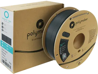 Polymaker PolyLite ABS filament 1,75 mm Donker Grijs 1kg - 3