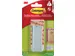 Accroche Tableau Pour Crochet Avec Dents De Scie, Capacité 2,2 Kg, En