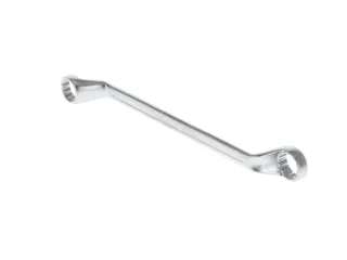 R01102427 Dubbele ringsleutel SW24x27mm 328mm - 4