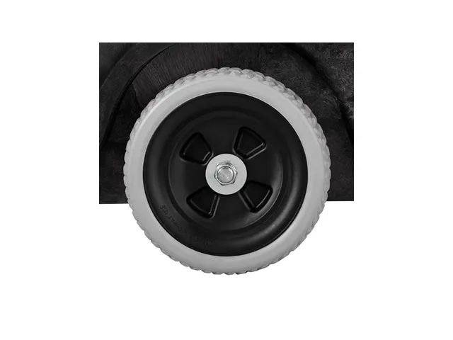 Chariot à Bascule 0,4 M3, Rubbermaid