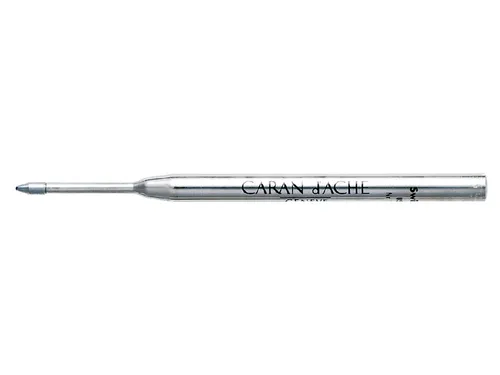 Balpenvulling Caran d'Ache goliath blauw medium