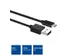 Kabel ACT USB 3.2 naar USB-C laad -en data 1 meter