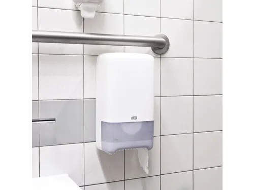 Toiletpapier Tork T6 127530 2-laags Advanced 100m 27 Rollen