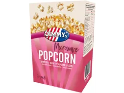 Popcorn Microwave Zoet Doos van 3x90g