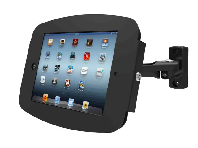 Compulocks 827B211SENB, 27,9 cm (11 inch), iPad Pro 11 inch, Zwart, Al