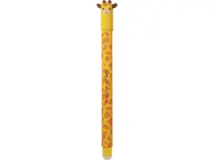 Gelpen Eberhard Faber Animal Erase-It Giraf schrijfkleur: blauw Tekst: