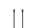 Kabel Hama USB-C 2.0 0,75 meter