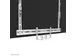 Neomounts AV2-500WH Videobar kit - 43-110 inch - max 10 kg - VESA 200x