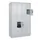 lockerkast HxBxD 1950x1200x500mm 4x5vakken cil.-slot sokkel