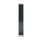 garderobekast,HxBxD 1800x310x500mm,1vak,klink,sokkel,romp RAL7035