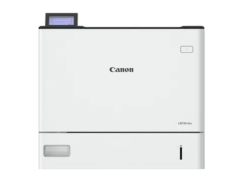 Canon i-SENSYS LBP361dw, Laser, 1200 x 1200 DPI, A4, 61 ppm, Duplex pr