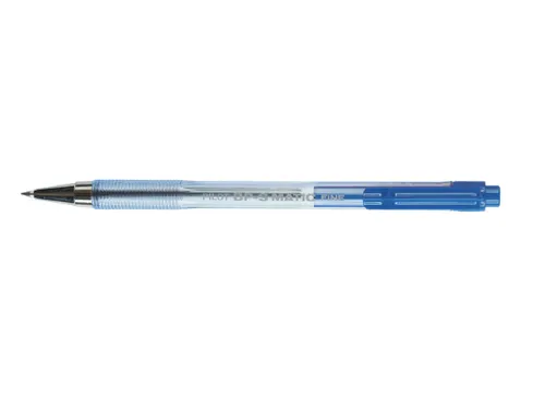 Balpen PILOT BP-S Matic fijn blauw