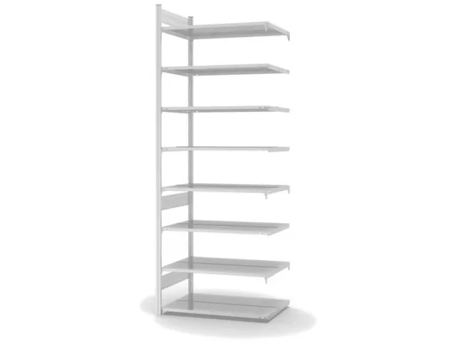 rayonnage pour classeurs,rayonnage suivant,HxlxP 2700x1010x635mm