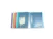 Protège-documents en polypropylène semi rigide Chromaline Pastel 40