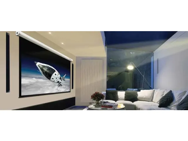 Optoma DE-9092EGA projectiescherm 16:9 92 Inch