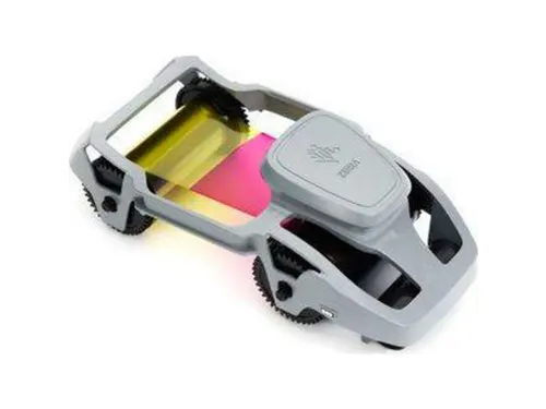 ZEBRA Ribbon Color-YMCKO 200 Images ZC350