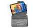 ZAGG Pro Keys, Sans fil, Bluetooth, QWERTY, Gris