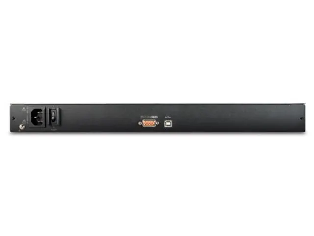 APC 19 inch Rack LCD console