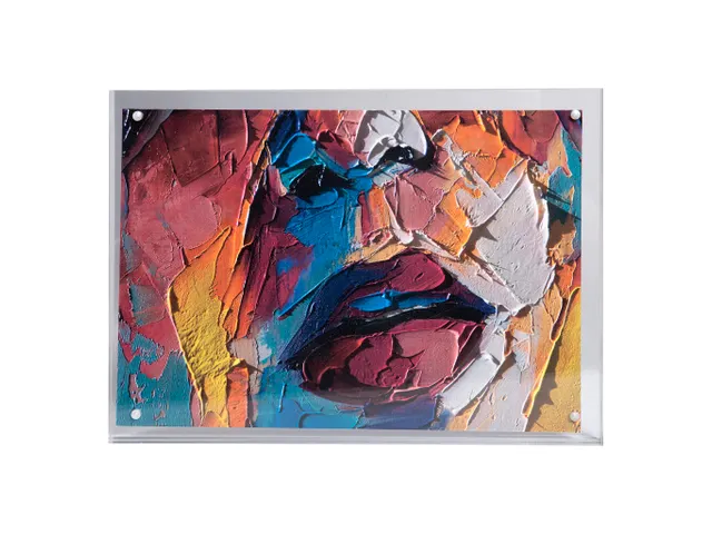 Tafelstandaard magnetische sluiting A5