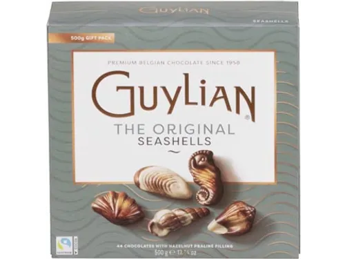 Zeevruchten Chocolade, Doos Van 500 Gram