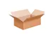 Boîte américaine pliable Double cannelure 600x400x300mm 15 pièces