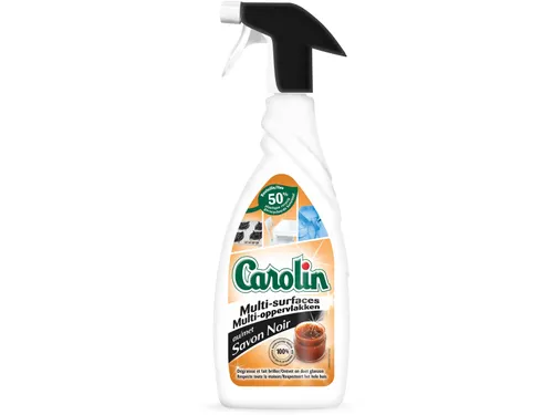 Allesreiniger met zwarte zeep 650ml