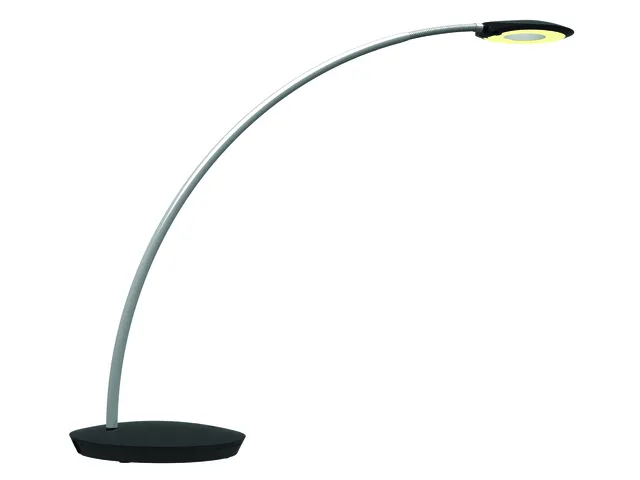 AERO LED 5W bureaulamp zwart